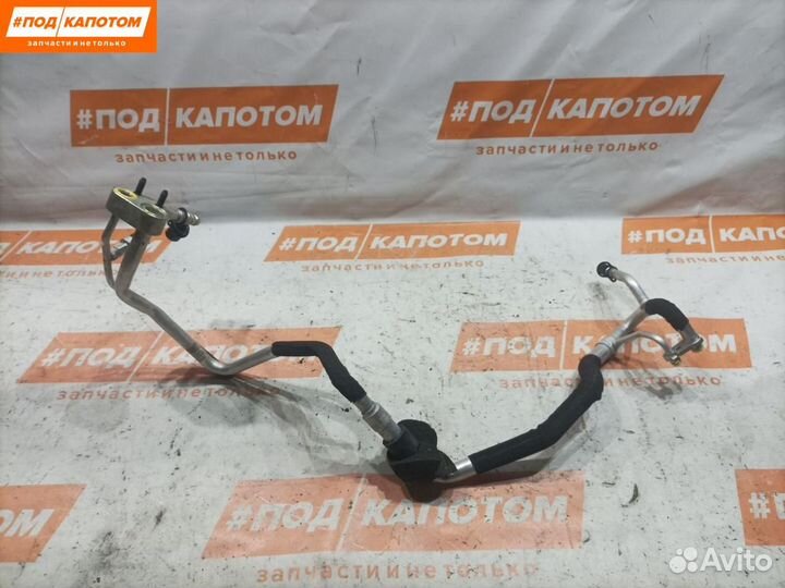 Трубка кондиционера Volvo S60 2 2012