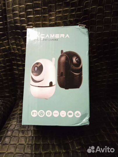 Камера купольная Clowd wi-fi Новая