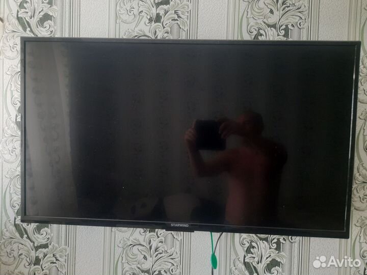 Телевизор на запчасти