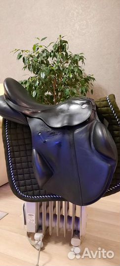 Конкурное седло Kieffer Norbert Koof