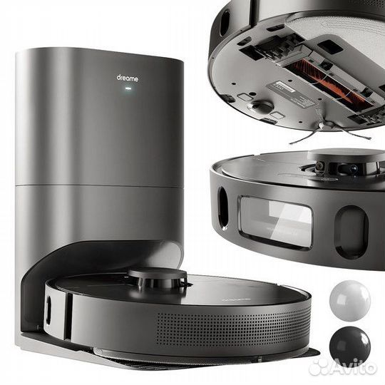 Робот пылесос Dreame Bot Z10 Pro