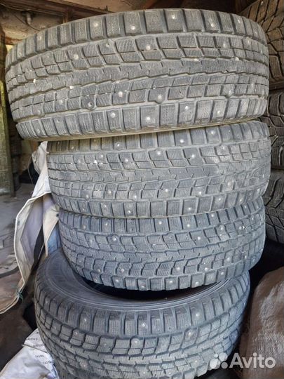 Dunlop SP LT Winter 195/65 R15