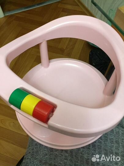 Стульчик для купания