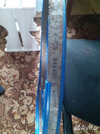 Продам ленточную пилу