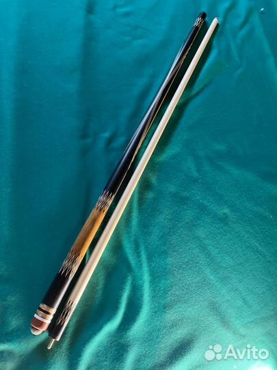 Кий Генерал 1, Черный граб, А. Половинкин