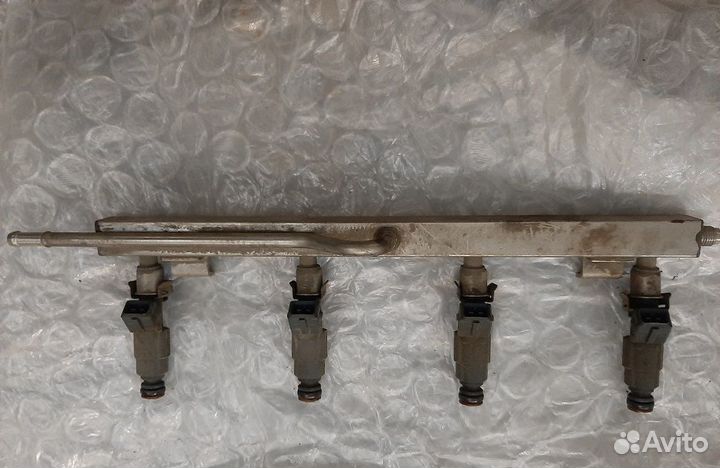 Форсунка электрическая для Chery CrossEastar B14