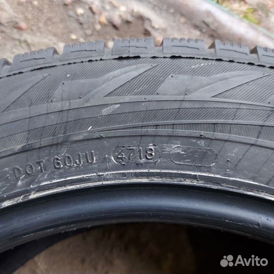 Nokian Tyres Nordman RS2 SUV 215/60 R17 100R