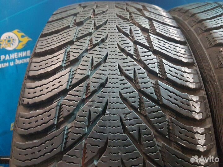 Nokian Tyres Hakkapeliitta R3 215/55 R17