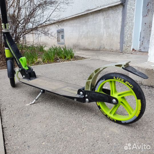 Самокат складной Tech team 210 lux