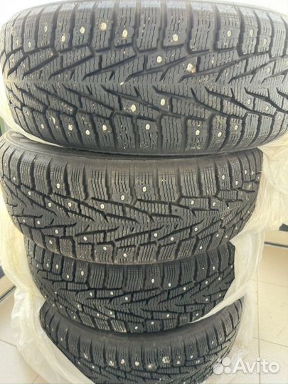 Nokian Tyres Nordman 7 SUV 215/55 R18 130T