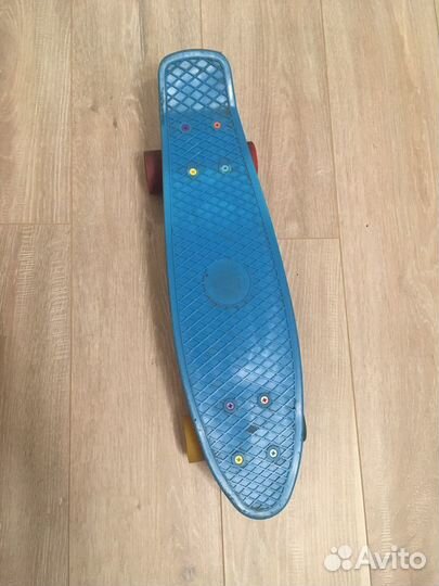 Скейтборд Penny woodstock 22