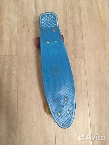 Скейтборд Penny woodstock 22