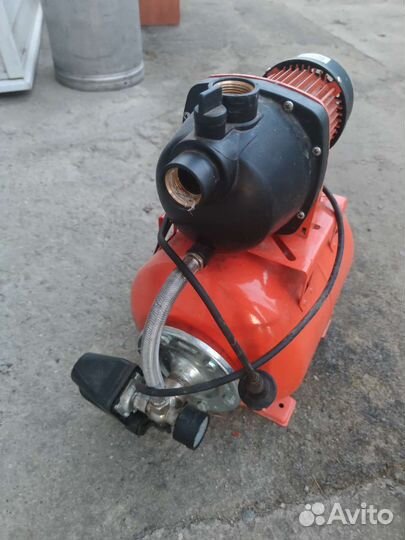 Насосная станция бу