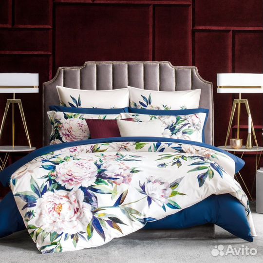 Комплект постельного белья Пеония, Togas