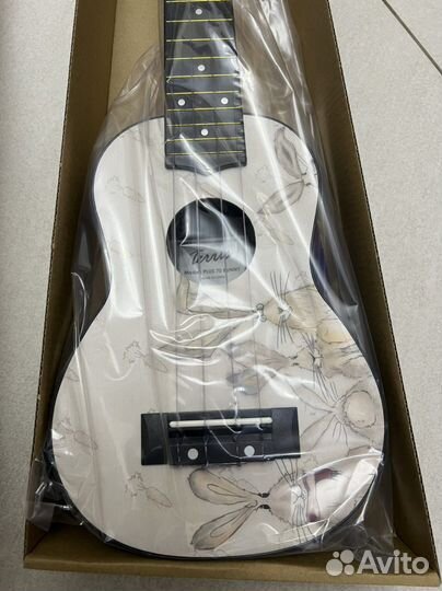 Укулеле сопрано, новая