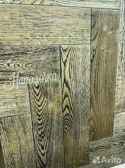 Паркет елка