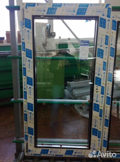 Пластиковые окна на заказ