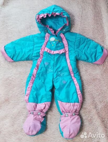 Комбинезон р.80