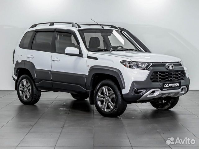 ВАЗ (LADA) Niva Travel 1.7 MT, 2021, 64 542 км с пробегом, цена 1199000 руб.