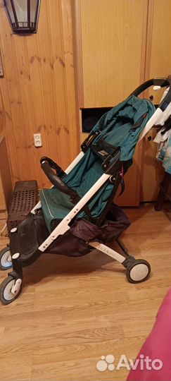 Коляска прогулочная складная,Люлька