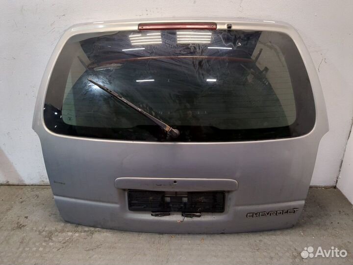 Крышка багажника Chevrolet Trans Sport, 2000