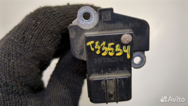 Измеритель потока воздуха Honda Accord 8, 2010