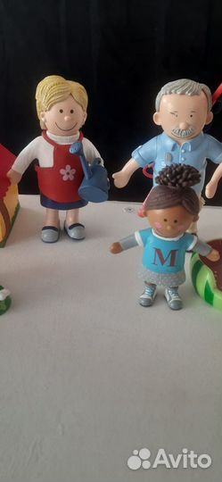 Куклы/Фигурки Amanda family