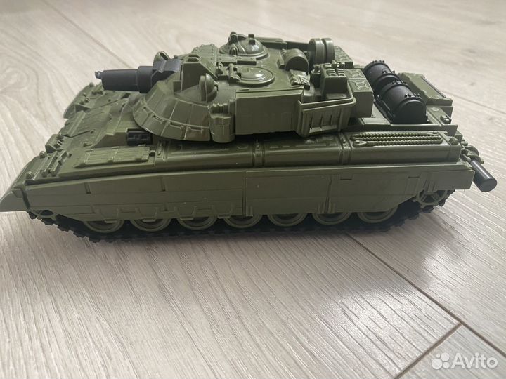 Танк Тарантул