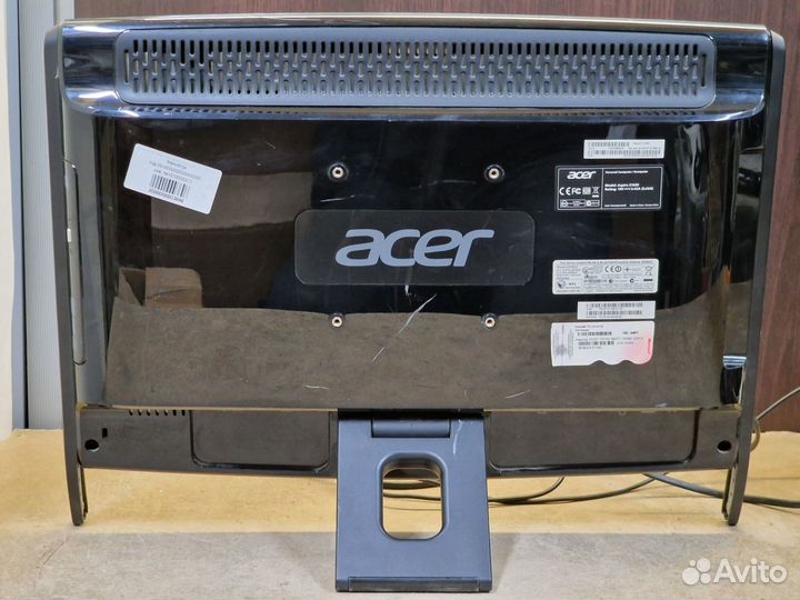 Моноблок Acer Aspire Z1650 Atom D2550/ 2GB / 320GB