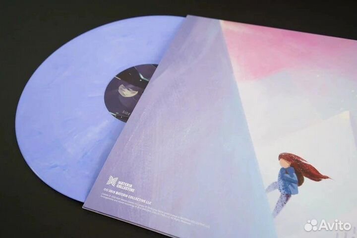Celeste piano collections vinyl lp