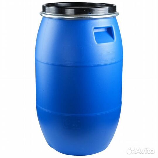 Бочка 120л.с ручками
