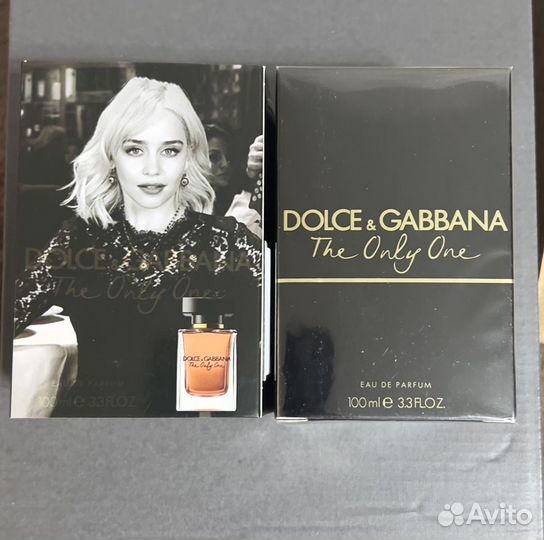 Dolce & Gabbana The Only One (100ml)