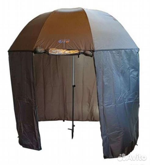 Зонт карповый 2.2 м