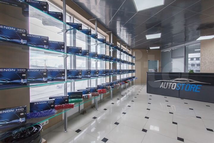 Торговая площадь, 160 м²