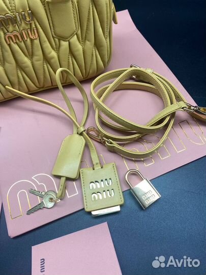 Сумка Miu Miu Arcadie