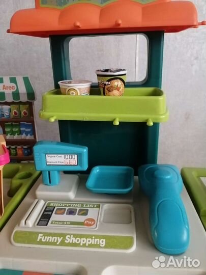 Детская игровая кухня бу