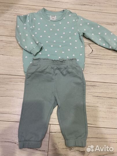 Вещи пакетом для девочки