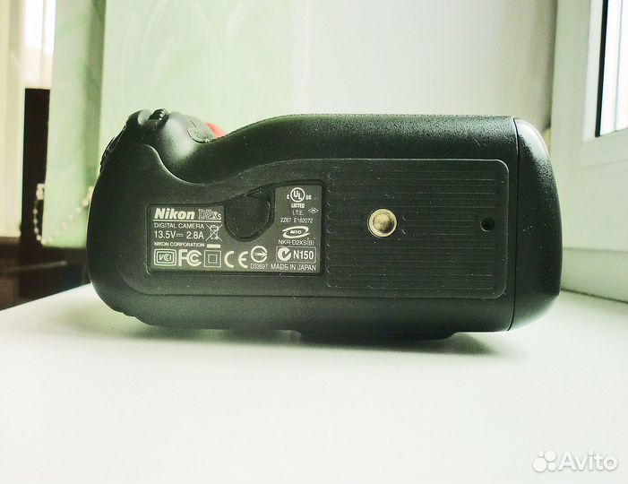 Профессиональной Nikon D2Хs