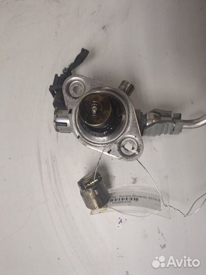 Тнвд Hyundai Accent (Solaris), 2017