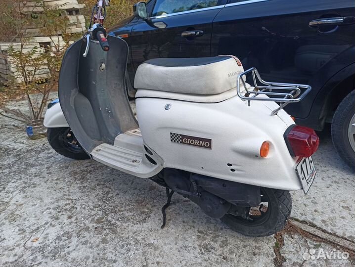 Honda Giorno