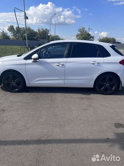 Citroen C4, 2011