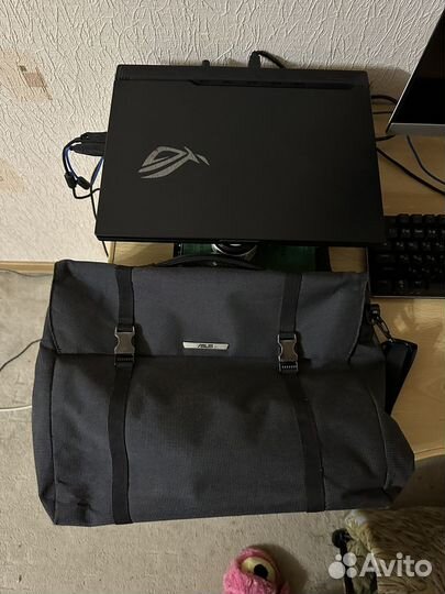 Игровой ноутбук asus rog strix g531g