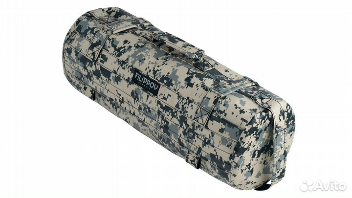 Уличная сумка-тренажер Sandbag street kick filipp