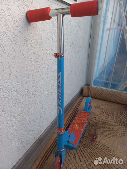 Самокат детский двухколесный