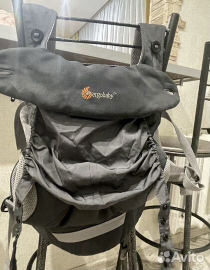 Эргорюкзак ergobaby 360