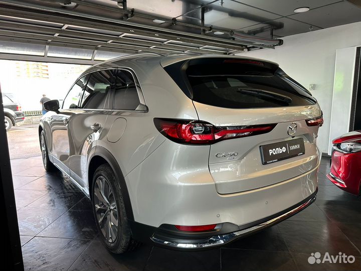 Mazda CX-90 3.3 AT, 2023