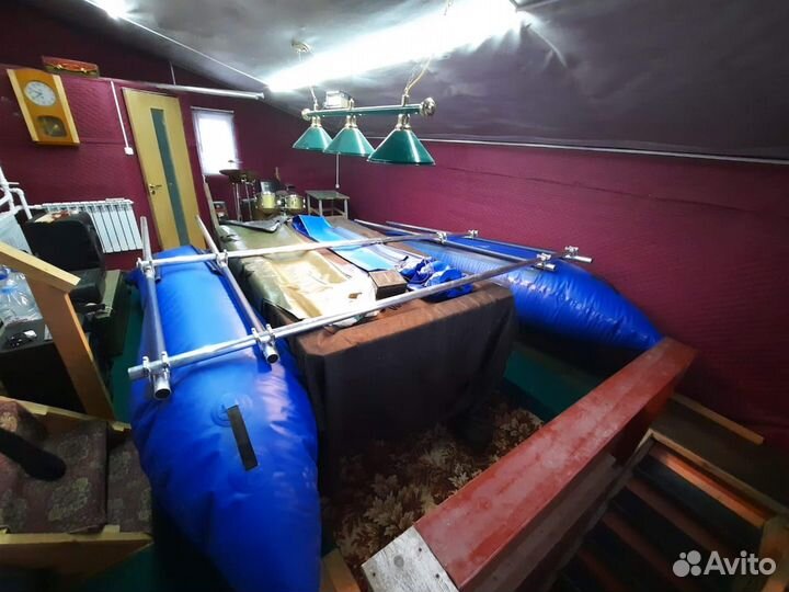 Морской катамаран