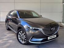 Mazda CX-9 2.5 AT, 2019, 81 000 км, с пробегом, цена 4 100 000 руб.