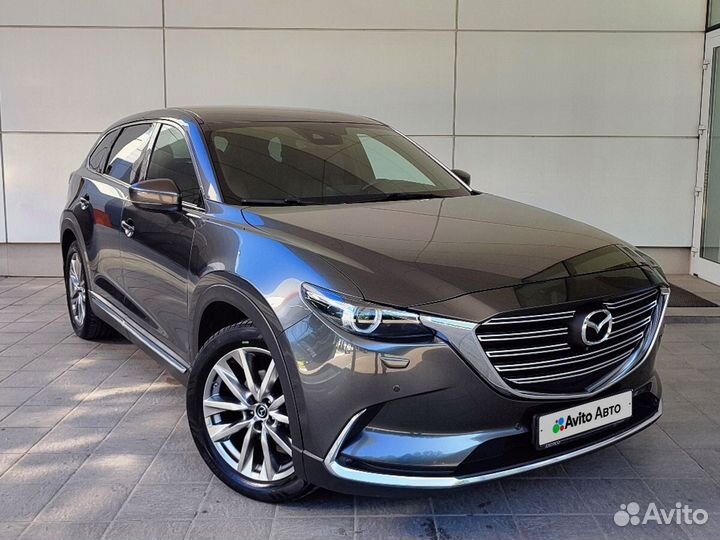 Mazda CX-9 2.5 AT, 2019, 81 000 км