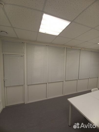 Жалюзи горизонтальные алюминиевые